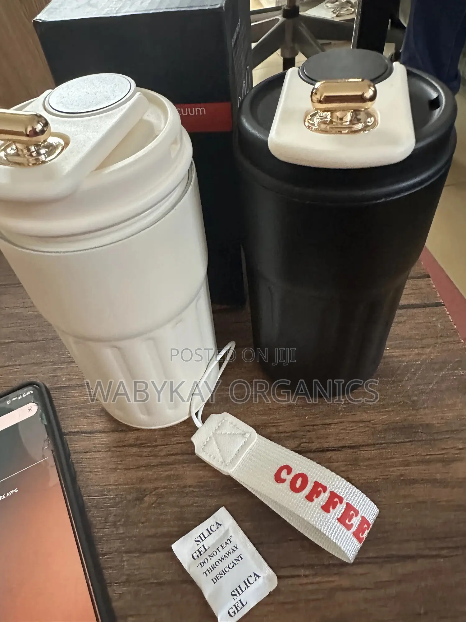 Insulated Coffee Cups