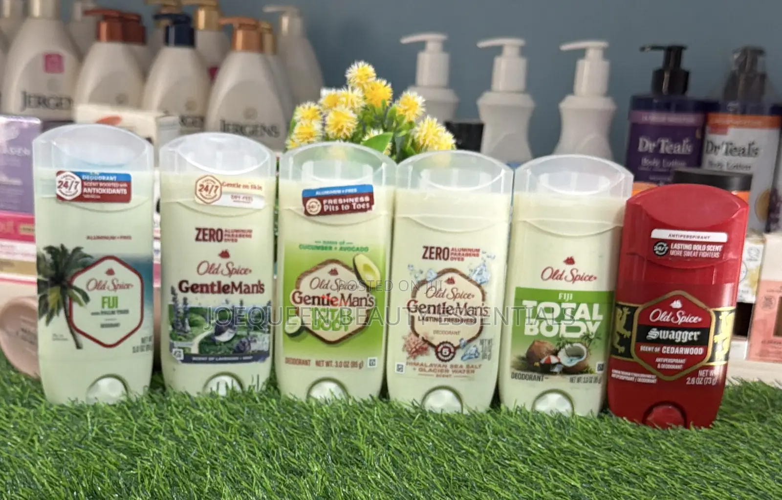 Old Spice Gentleman Deodorant Stick