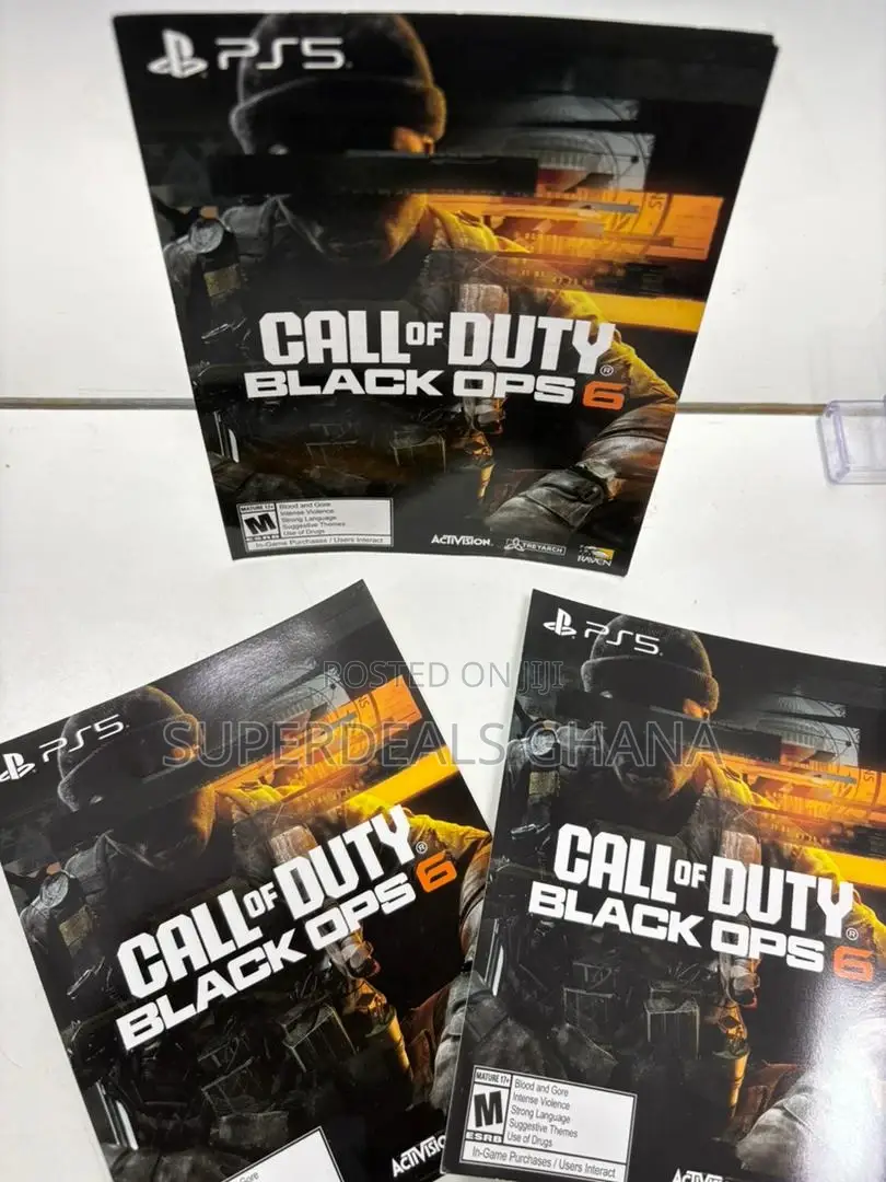 Call Of Duty: Black Ops 6