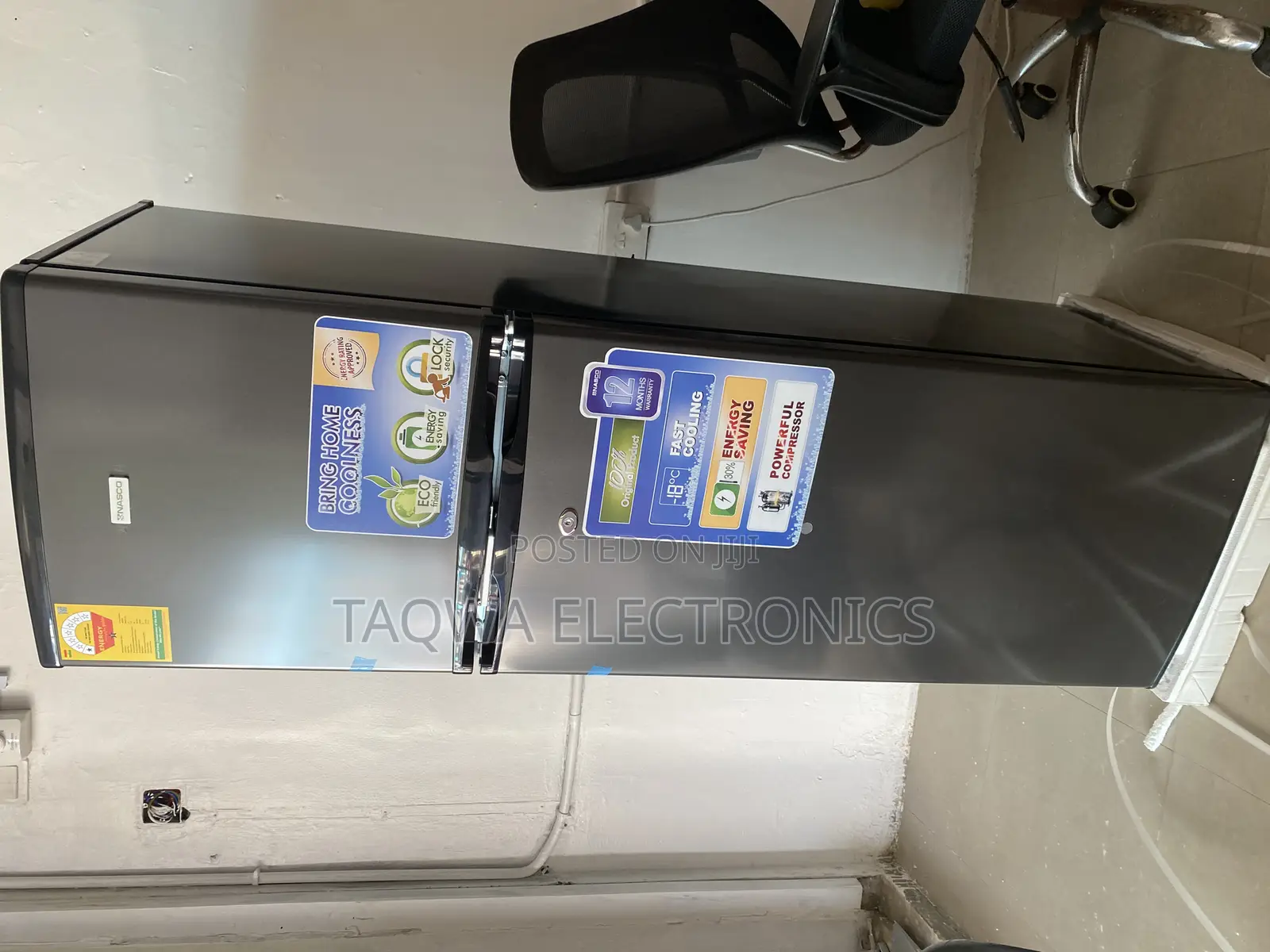 Ideal Nasco 165l Refrigerator Masf2-22