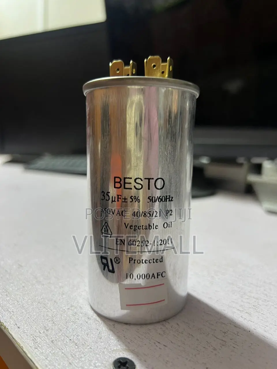 Besto 35μf Motor Run Capacitor