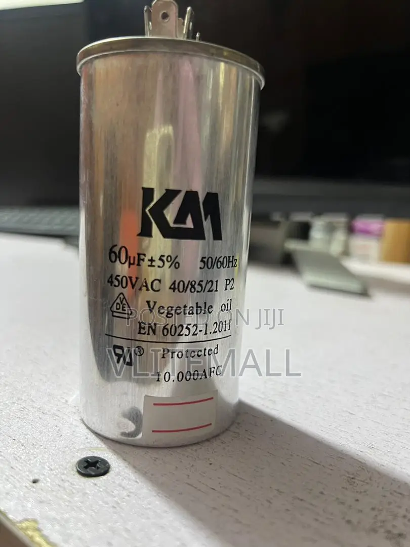 Kai Brand Cbb65 Motor Run Capacitor
