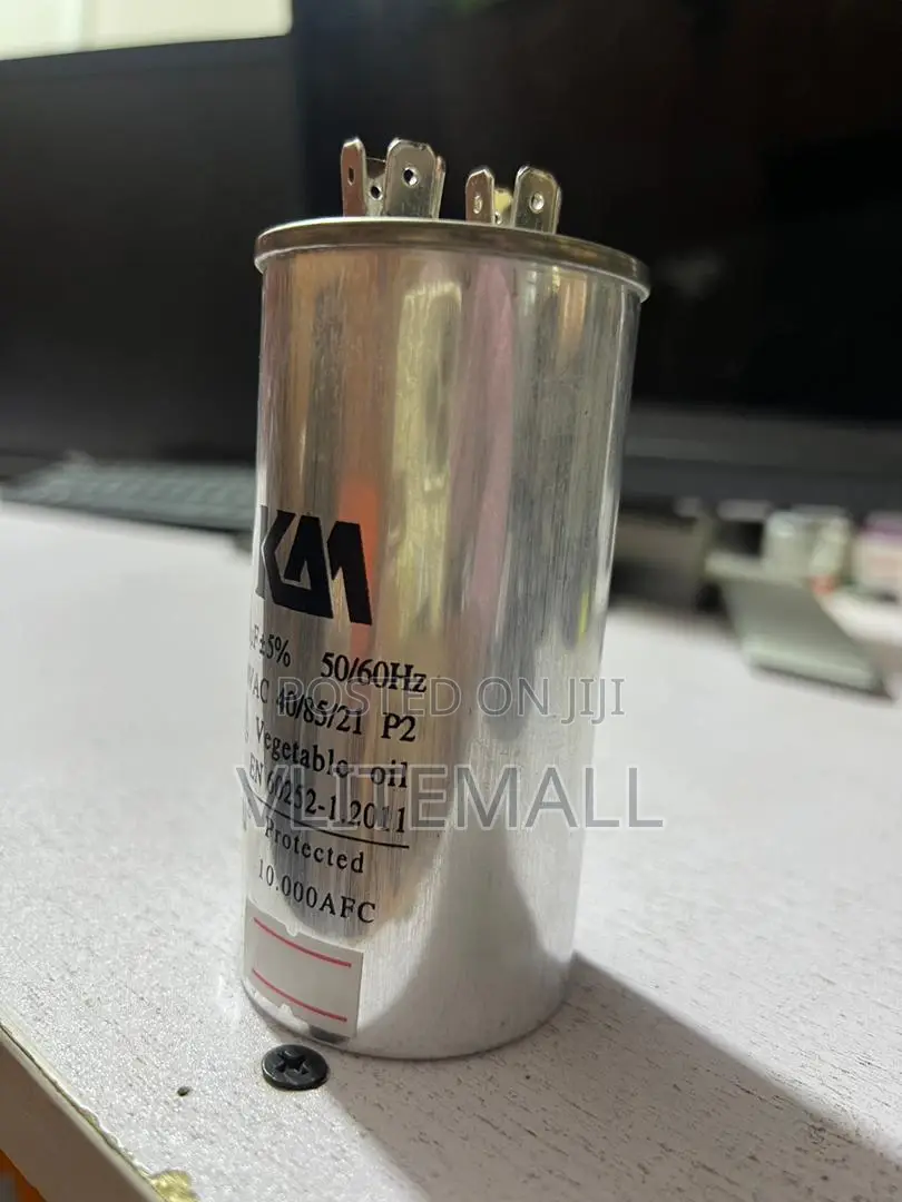 Kai Brand Cbb65 Motor Run Capacitor