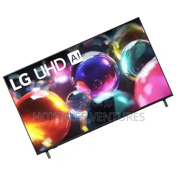 Lg 55 Inch Uhd Ai Smart Tv With Magic Remote - 55ua8500la