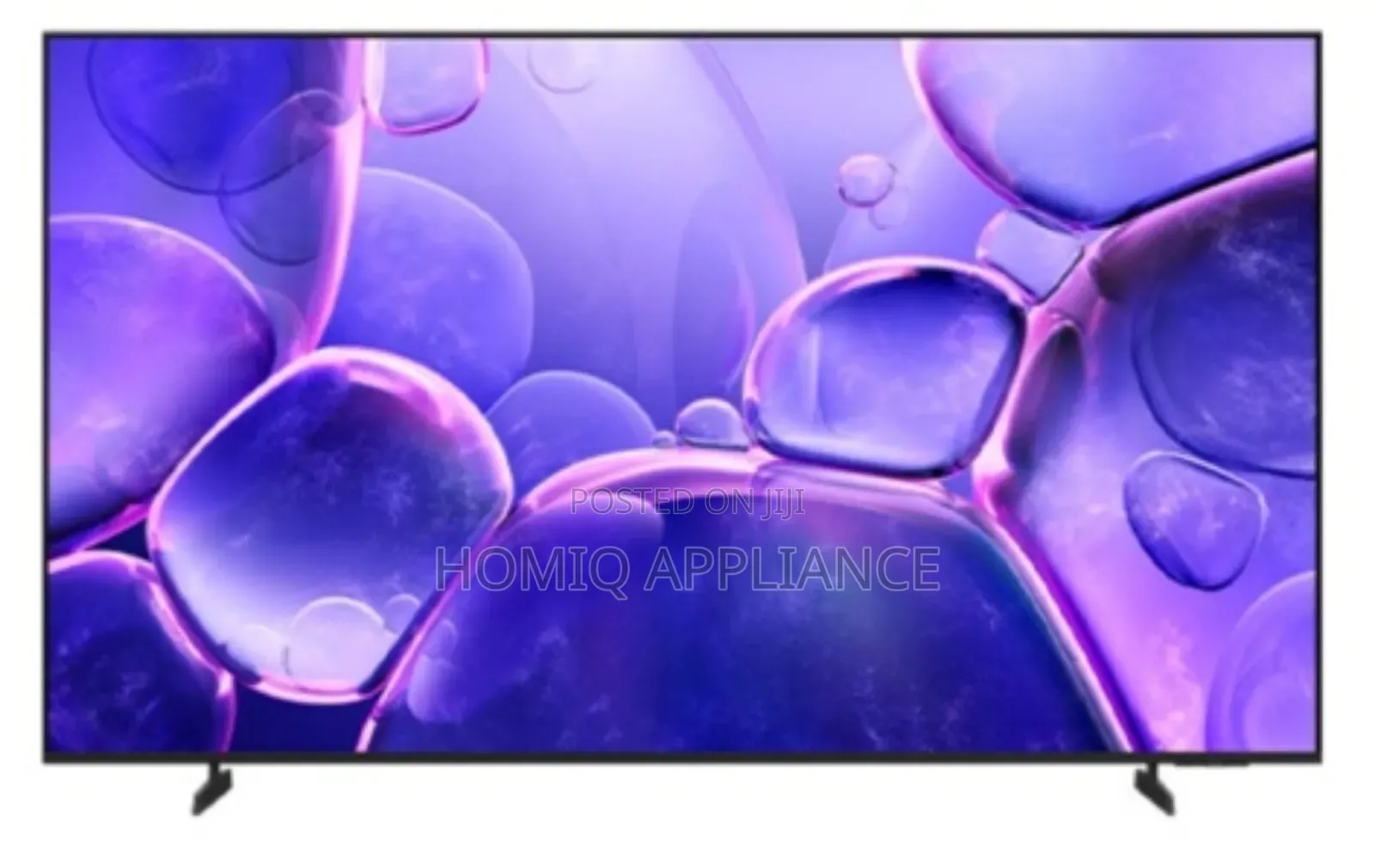 Samsung 65-Inch Crystal Uhd Smart Tv – 65u8072f (2025 Model)