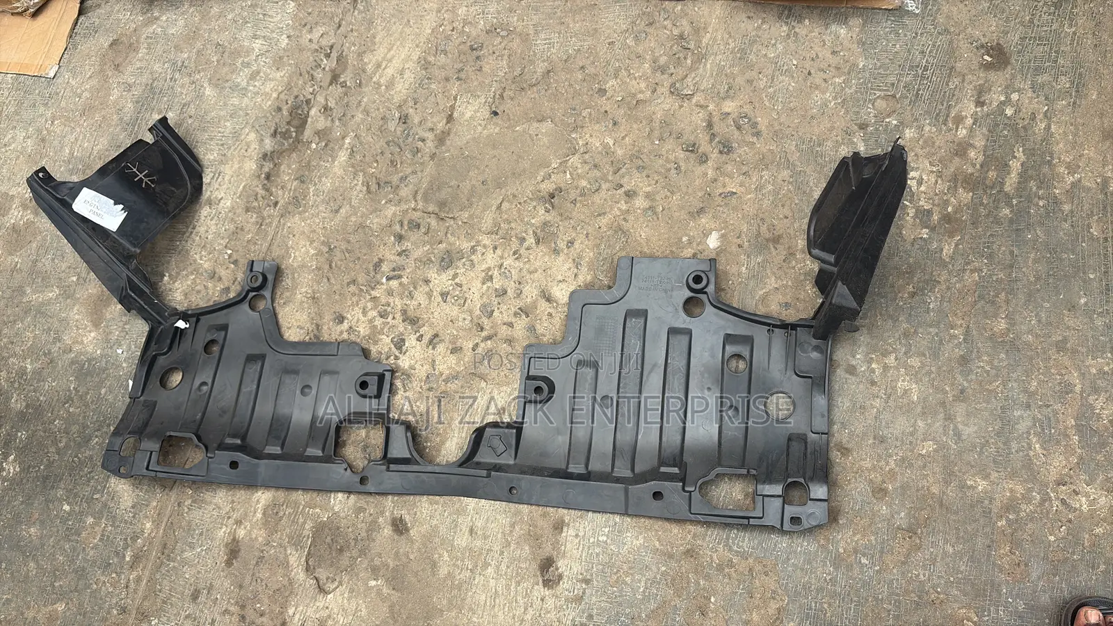 Honda Accord 2014-2017 Engine Splash Cover