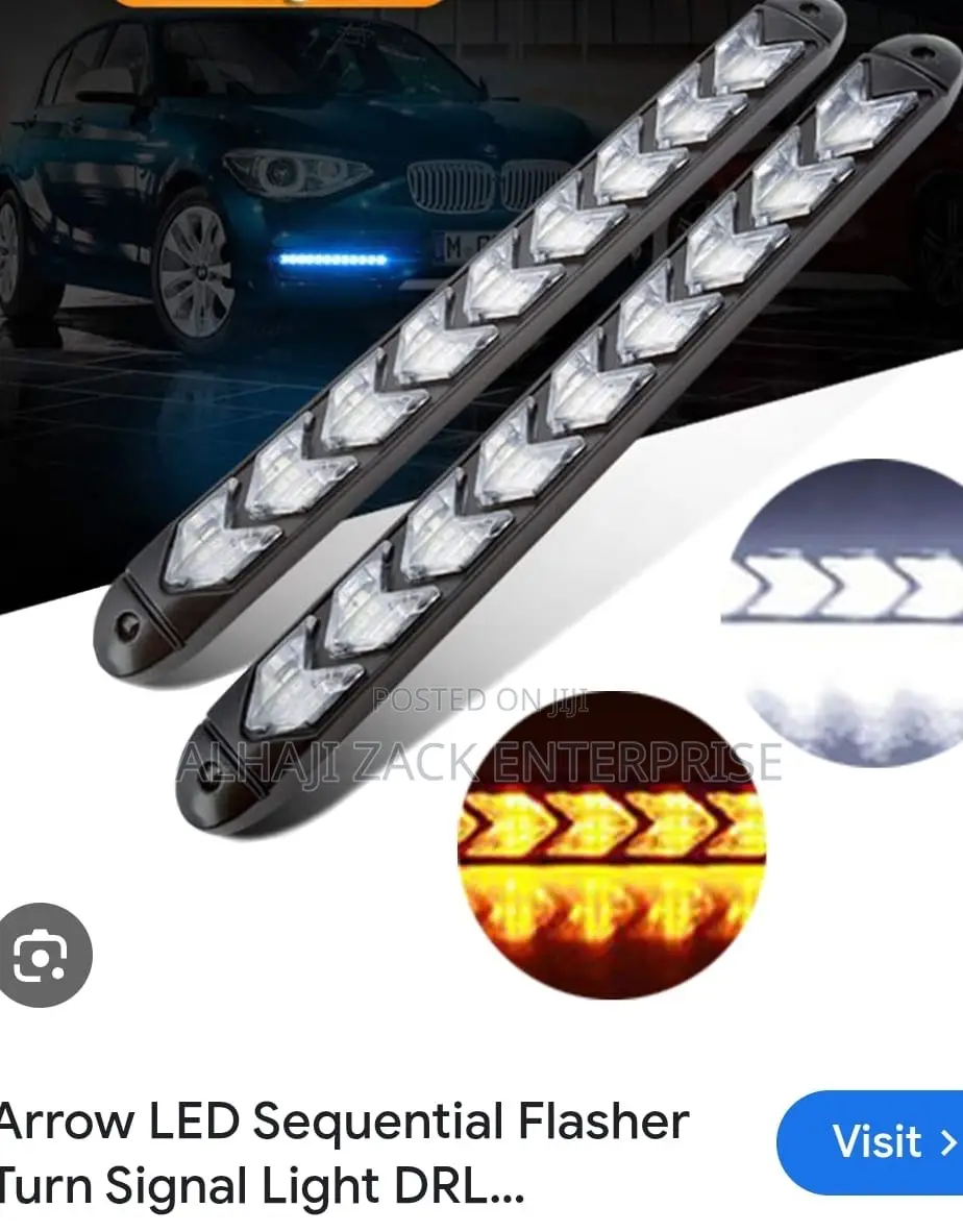 Universal DRL Led Light