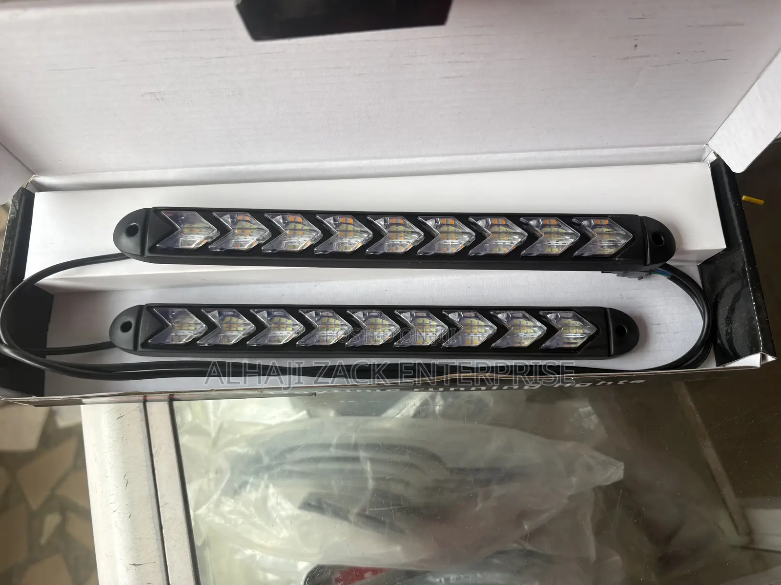 Universal DRL Led Light