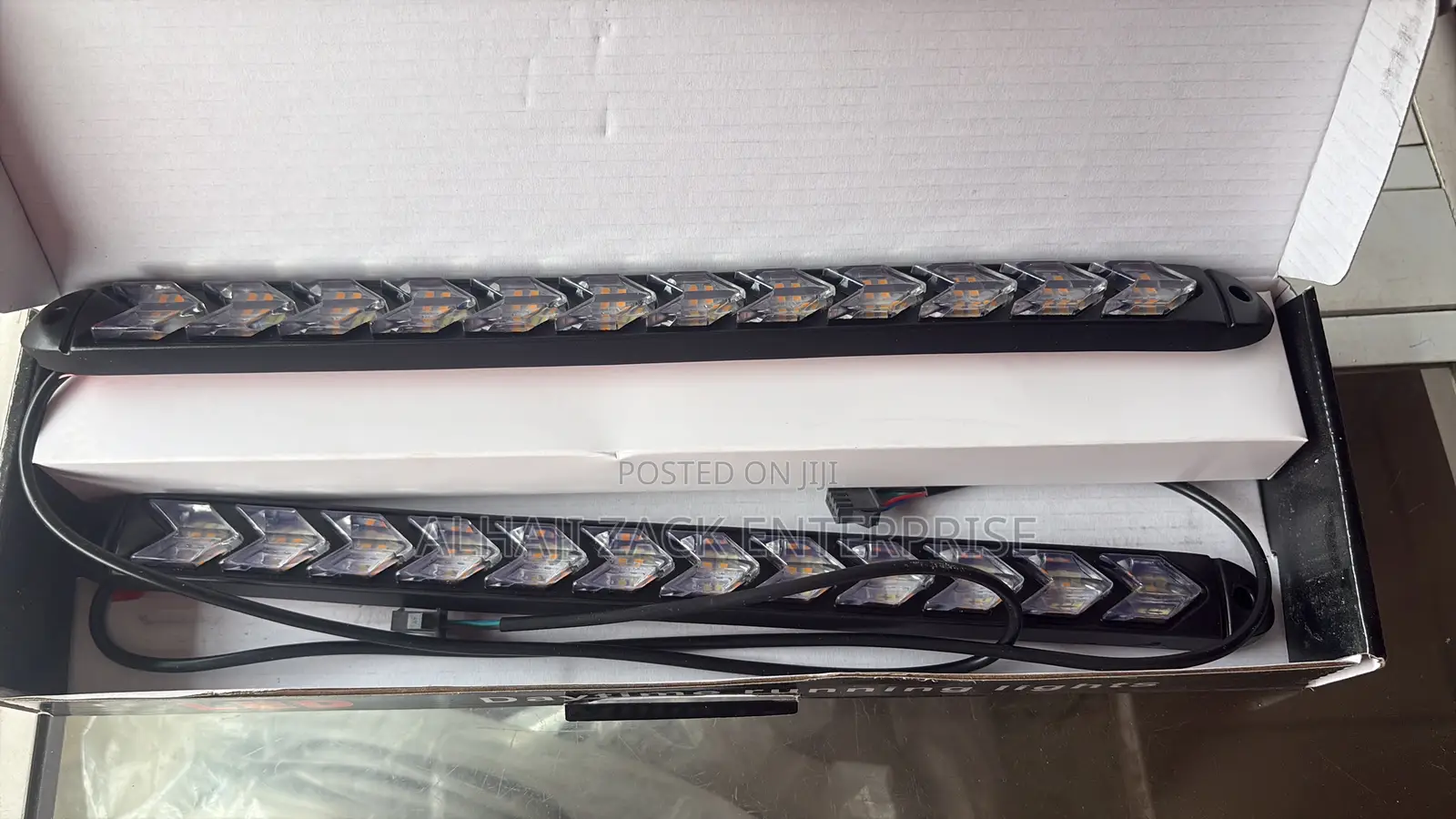Universal DRL Led Light