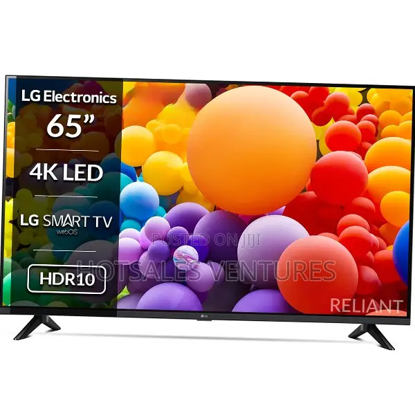 Original Lg 65 Inches Uhd Smart Tv - 65ut73006la