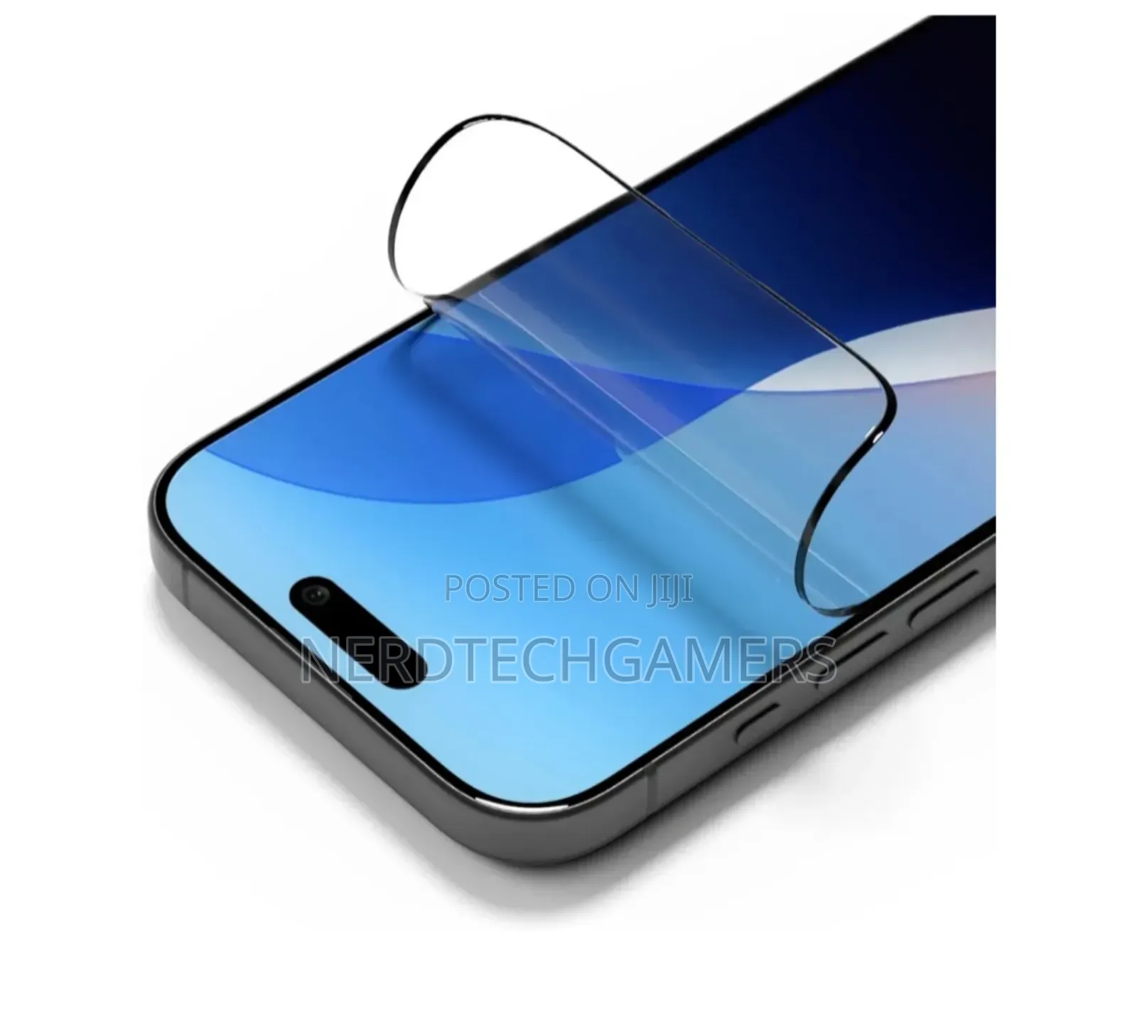 Impact Screen Protect for iPhone 16 Pro Max