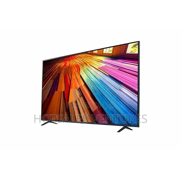 Perfect Lg 75 Inches Uhd Smart Thinq Ai Tv -