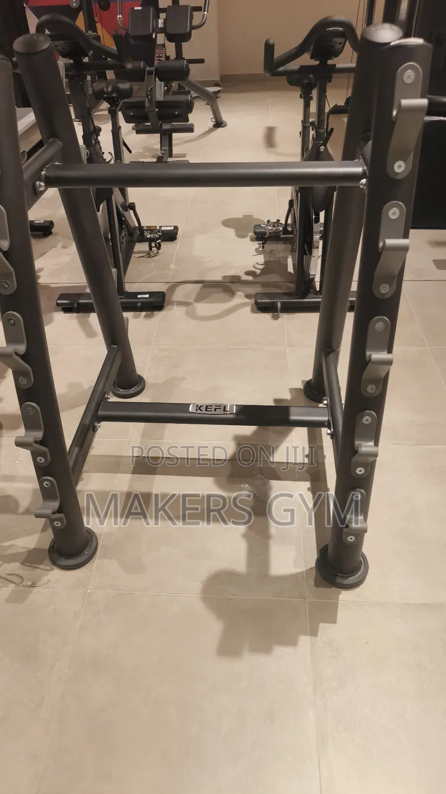 Barbell Rack (10pcs ) Commercial