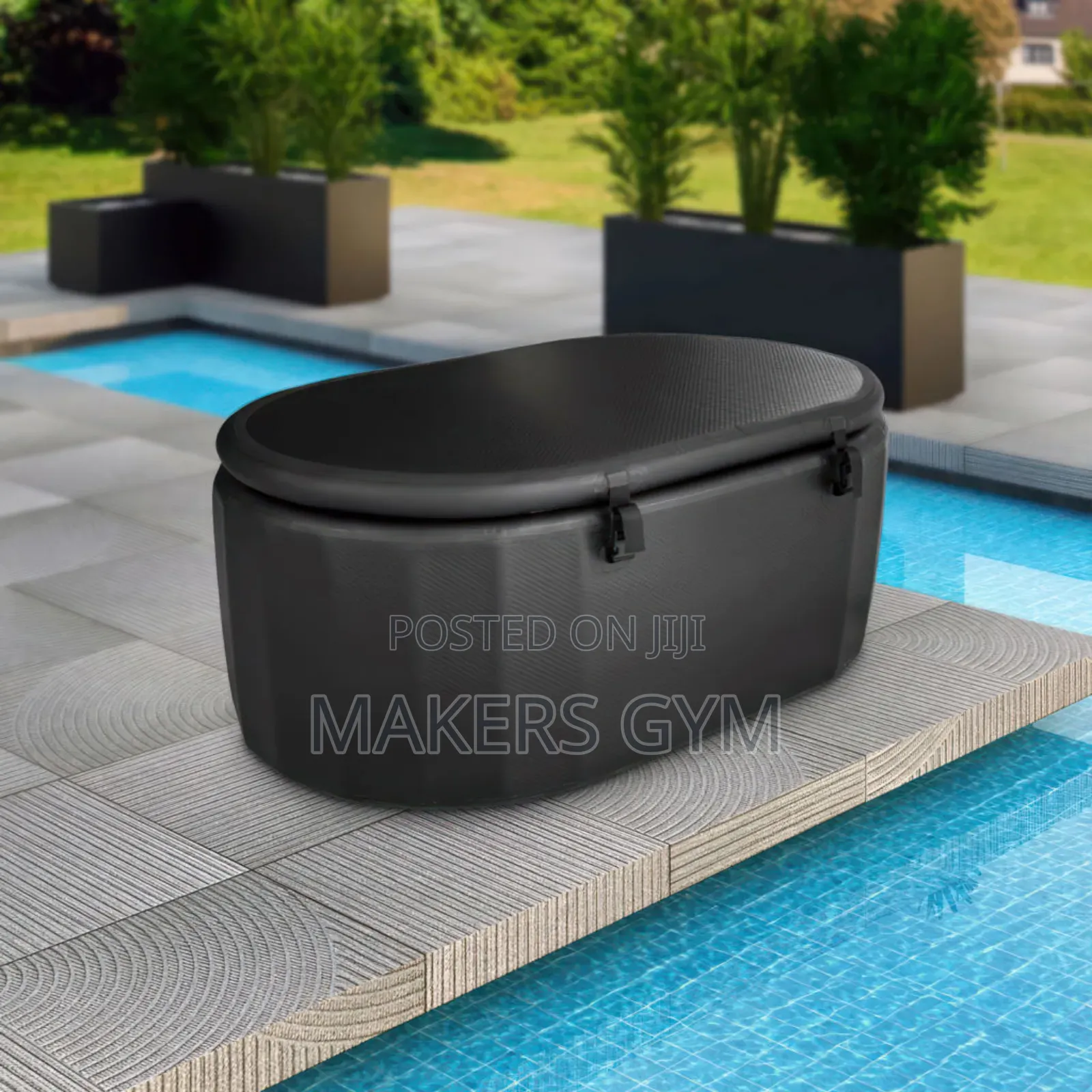 Ice Bath Tub(Deflatable)