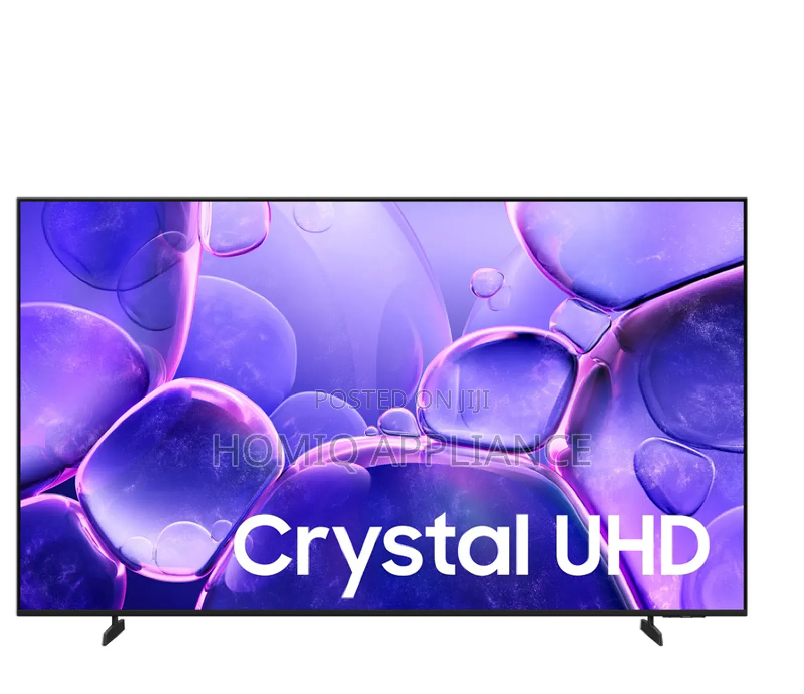 Brand New Samsung 85′′ Crystal Uhd Smart Tv – Model 85u8072f