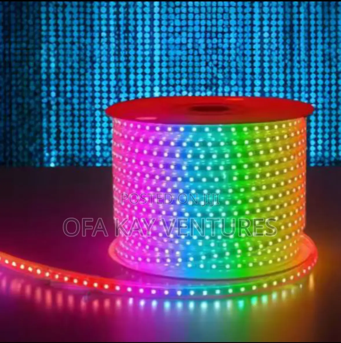 RGB Led Long Strip Light 100m