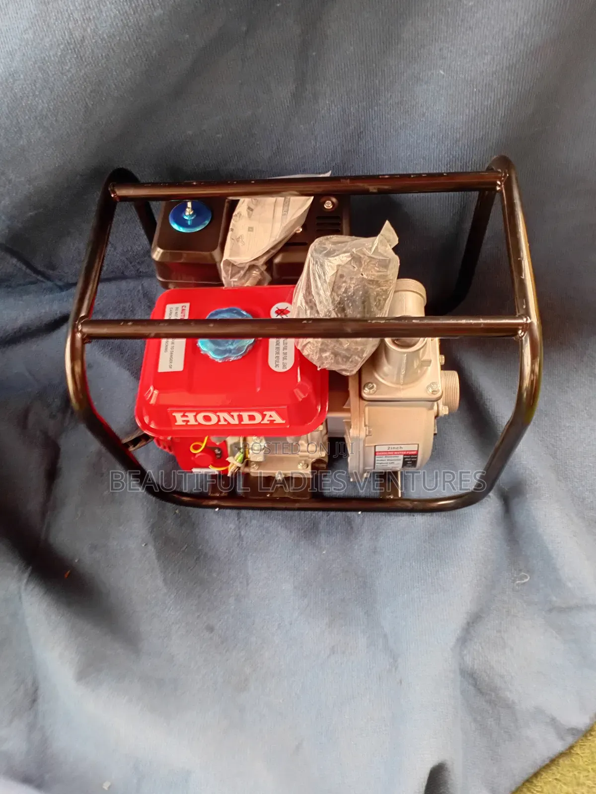 Heavy Duty Honda 7.5hp Water Pump Machine