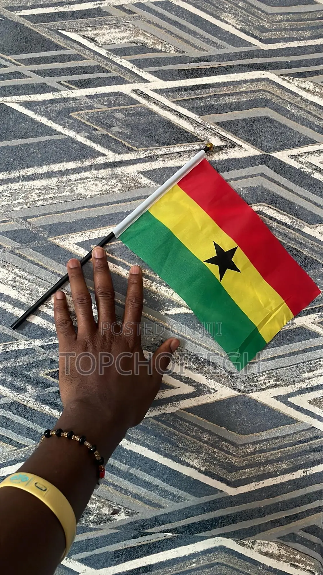 Mini Handheld Small Flags for All Countries