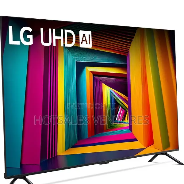 Original Lg 98 Inch Uhd Smart Tv Ai Magic Remote - 98ut90006la