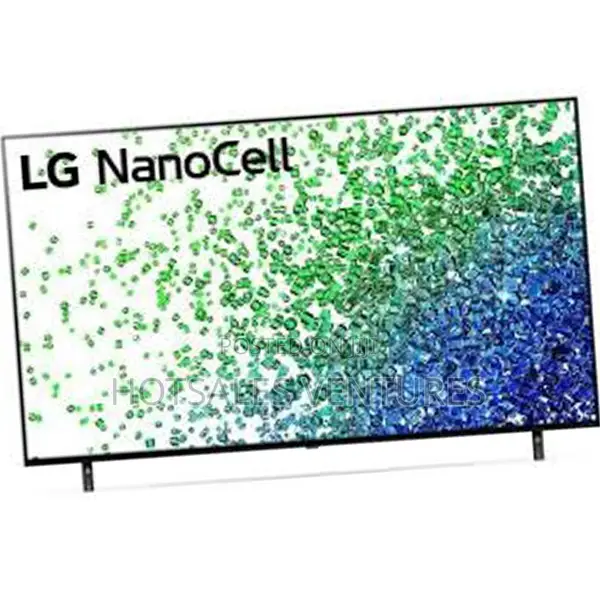 Perfect Lg 55 Inch Nano80 Series, Smart Tv Ai Thinq - 55nano80pva