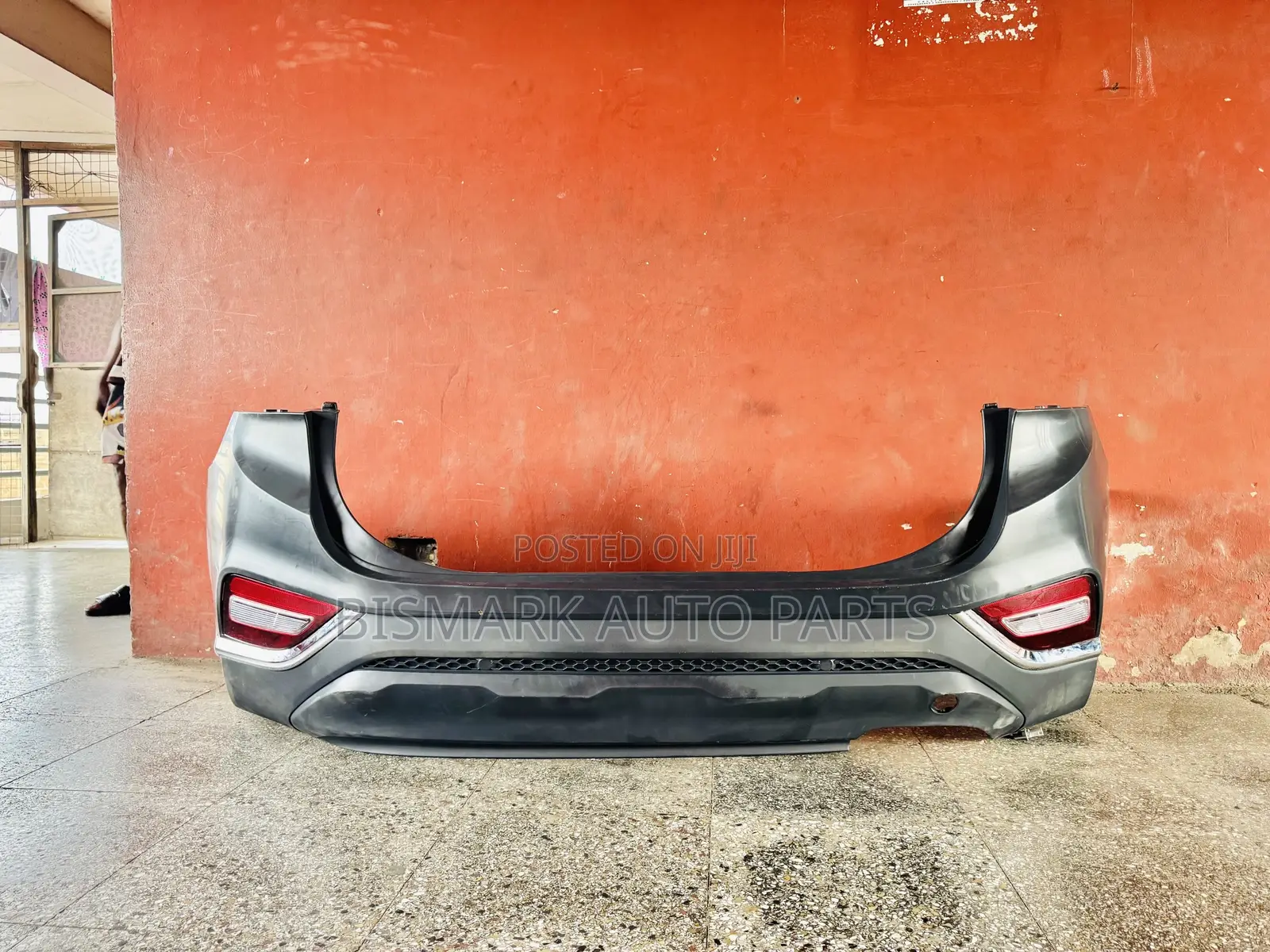 Hyundai Santafe 2019 2020 Back Bumper Complete