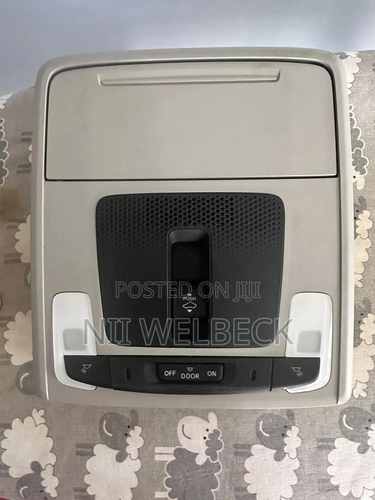 Sunroof And Light Controller For Honda Crv 2023-2026
