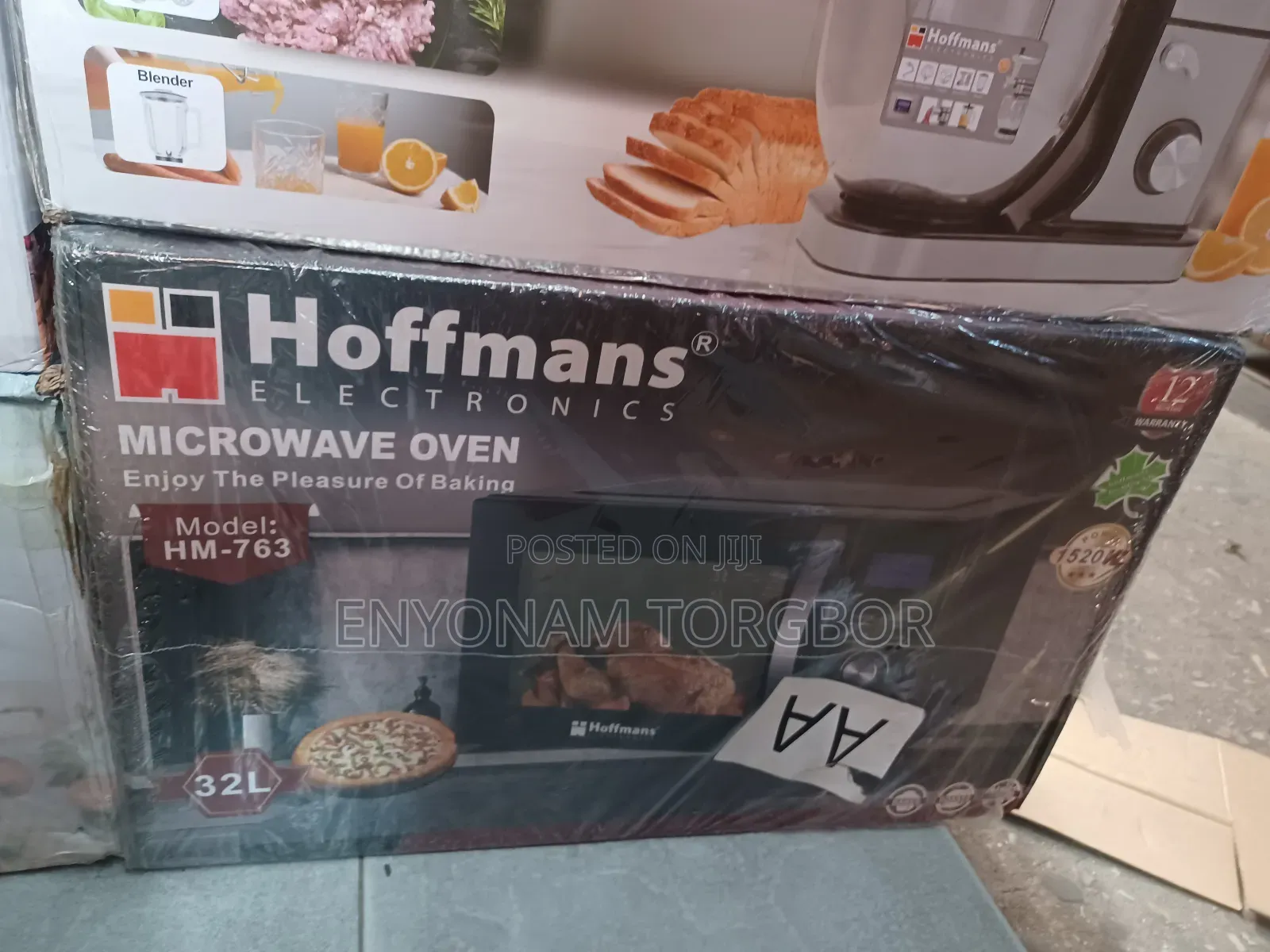 Microwave Oven