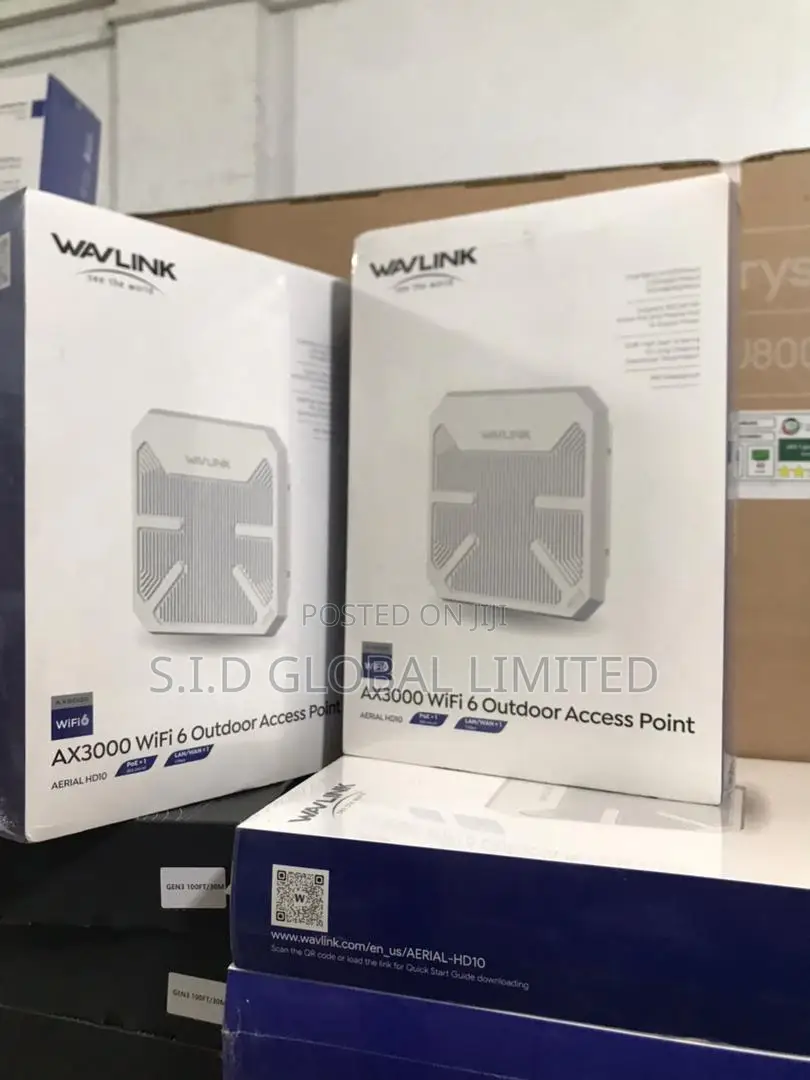 0 Acres Of Coverage For Your Rural Property With Wavlink Aerial Hd10