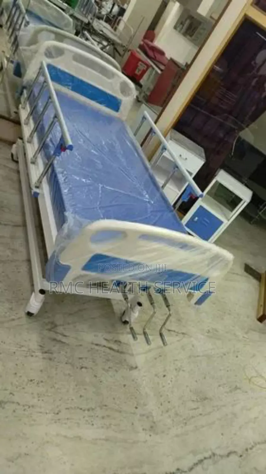 Hospital Bed 3 Crank