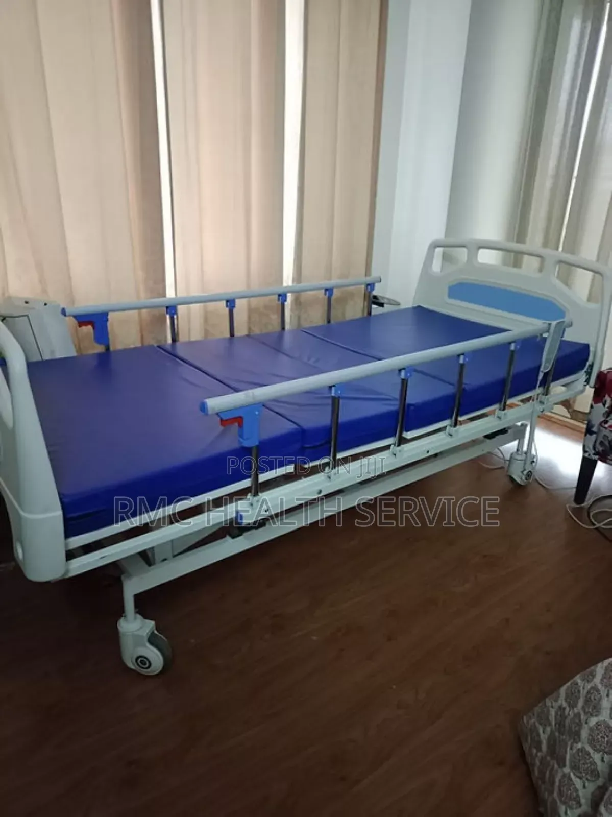 Hospital Bed 3 Crank