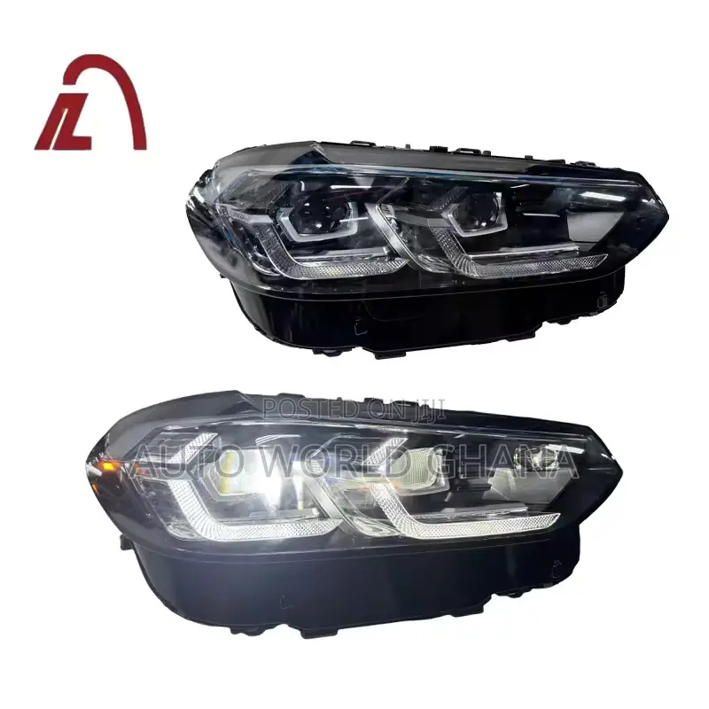 Bmw X3 X4 2022 2023 2024 Headlights Usa