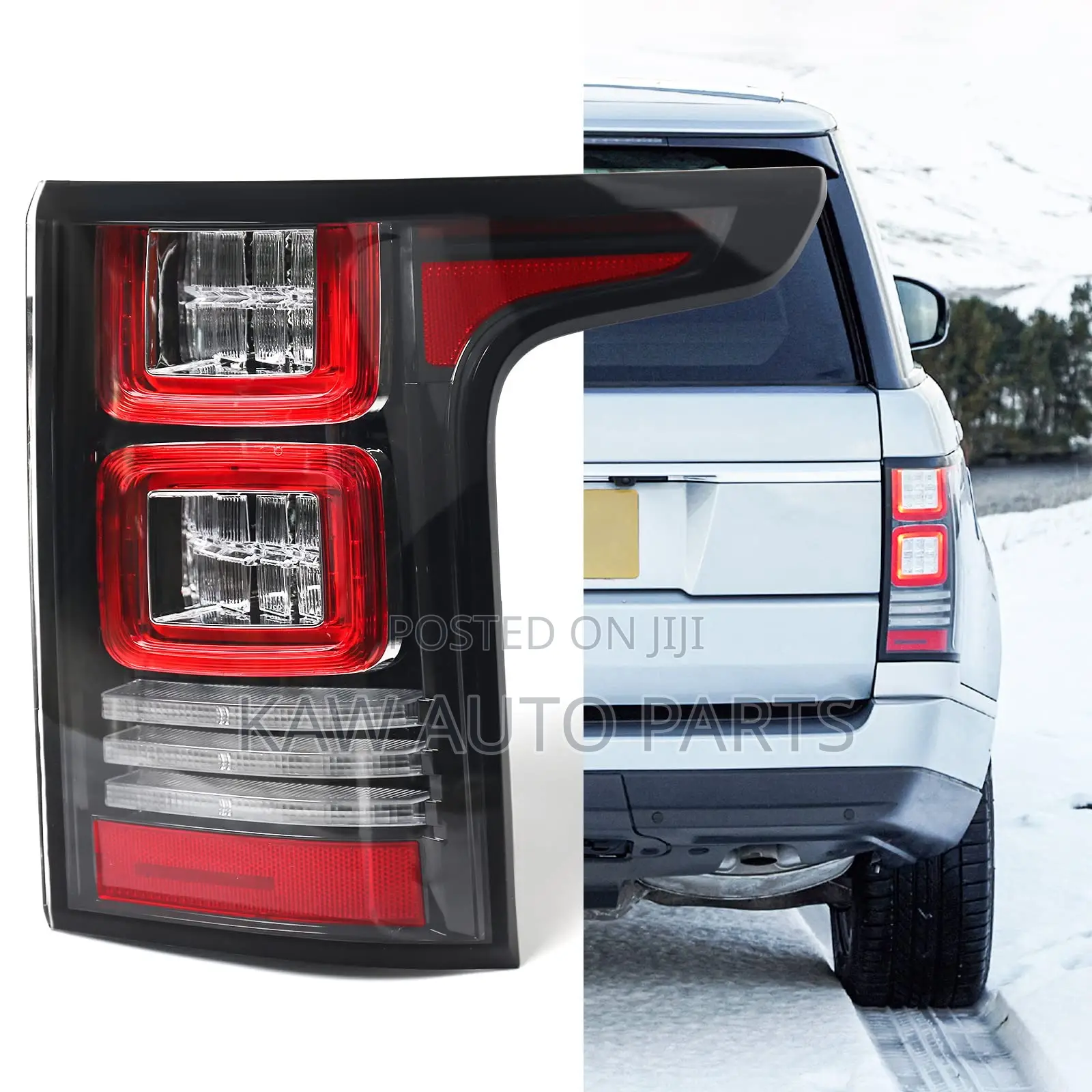2013,2014,201led Taillight For Range Rover Vogue