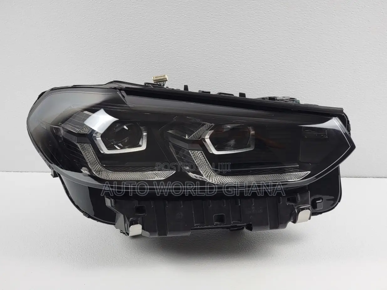 X3 X4 Bmw Headlight Usa 2022 2023 2024