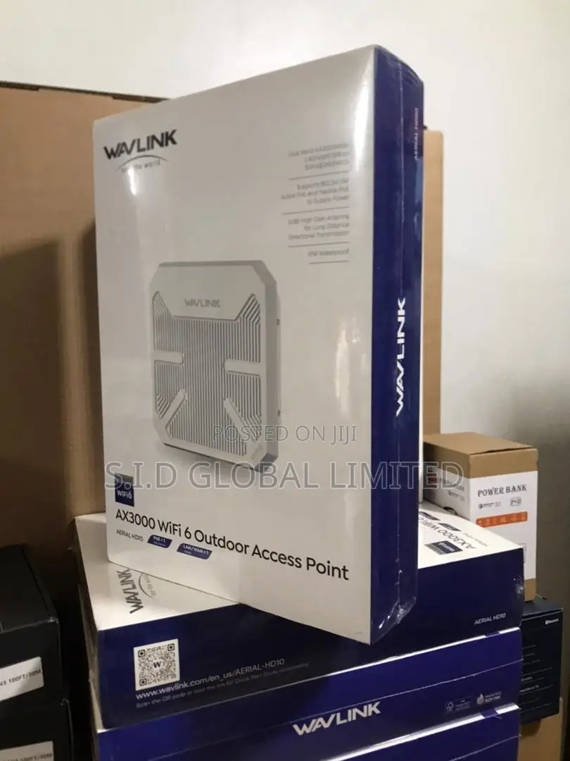 Ultimate Wavlink Long Range Outdoor Wifi Mesh Solution