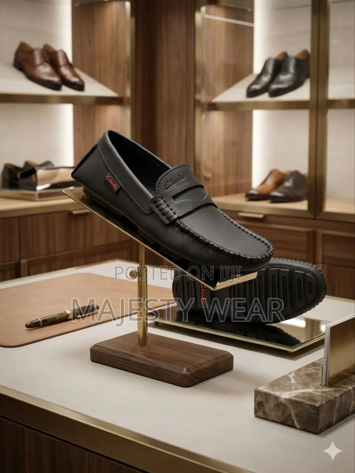 Comfy Classic Loafers