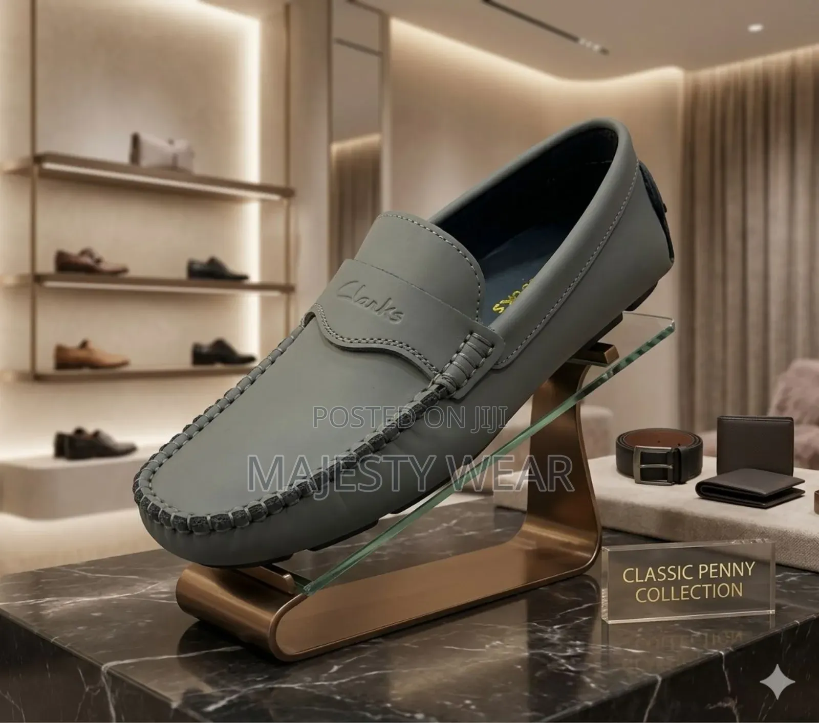 Comfy Classic Loafers
