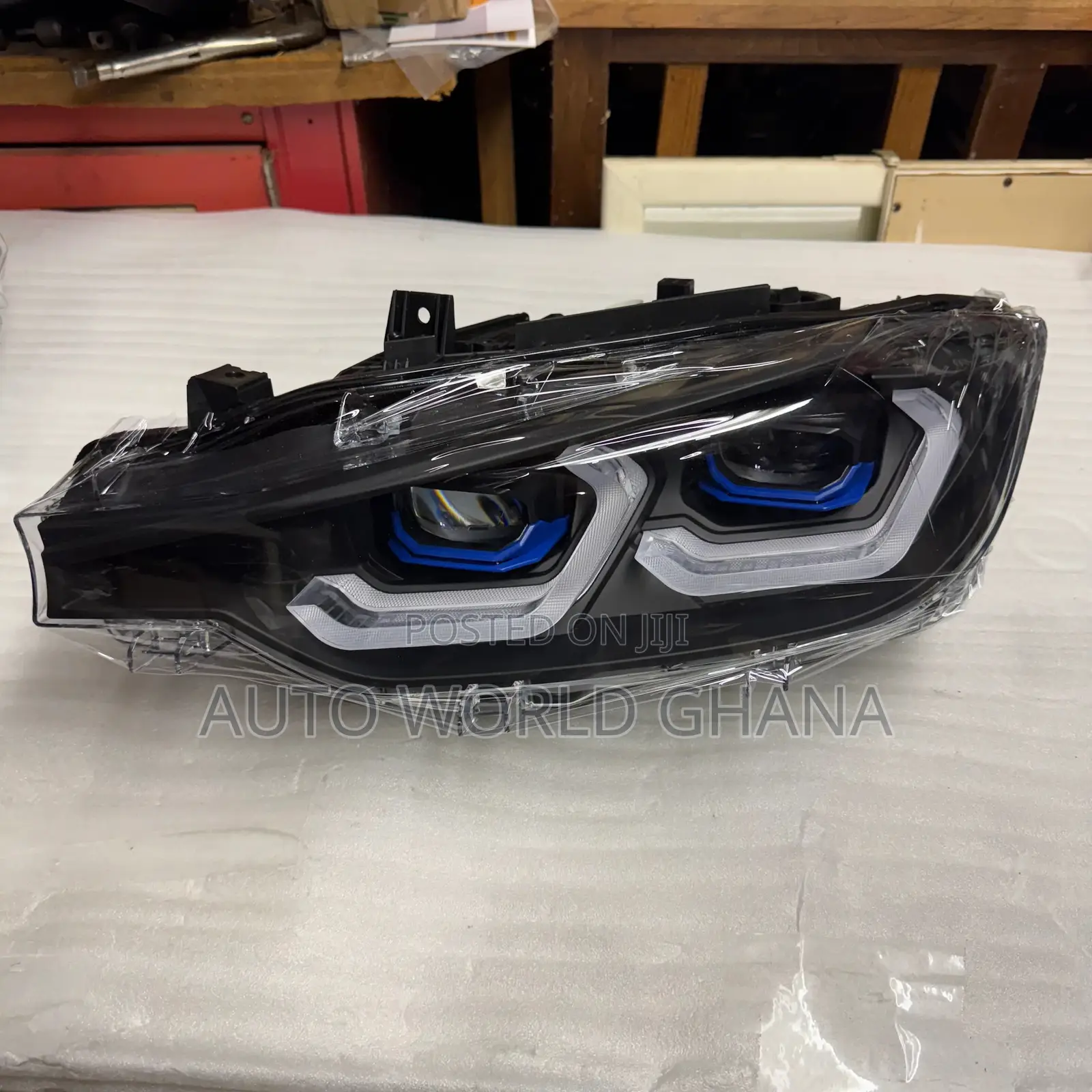 Bmw F30 Series 2012 - 2018 Led Headlight