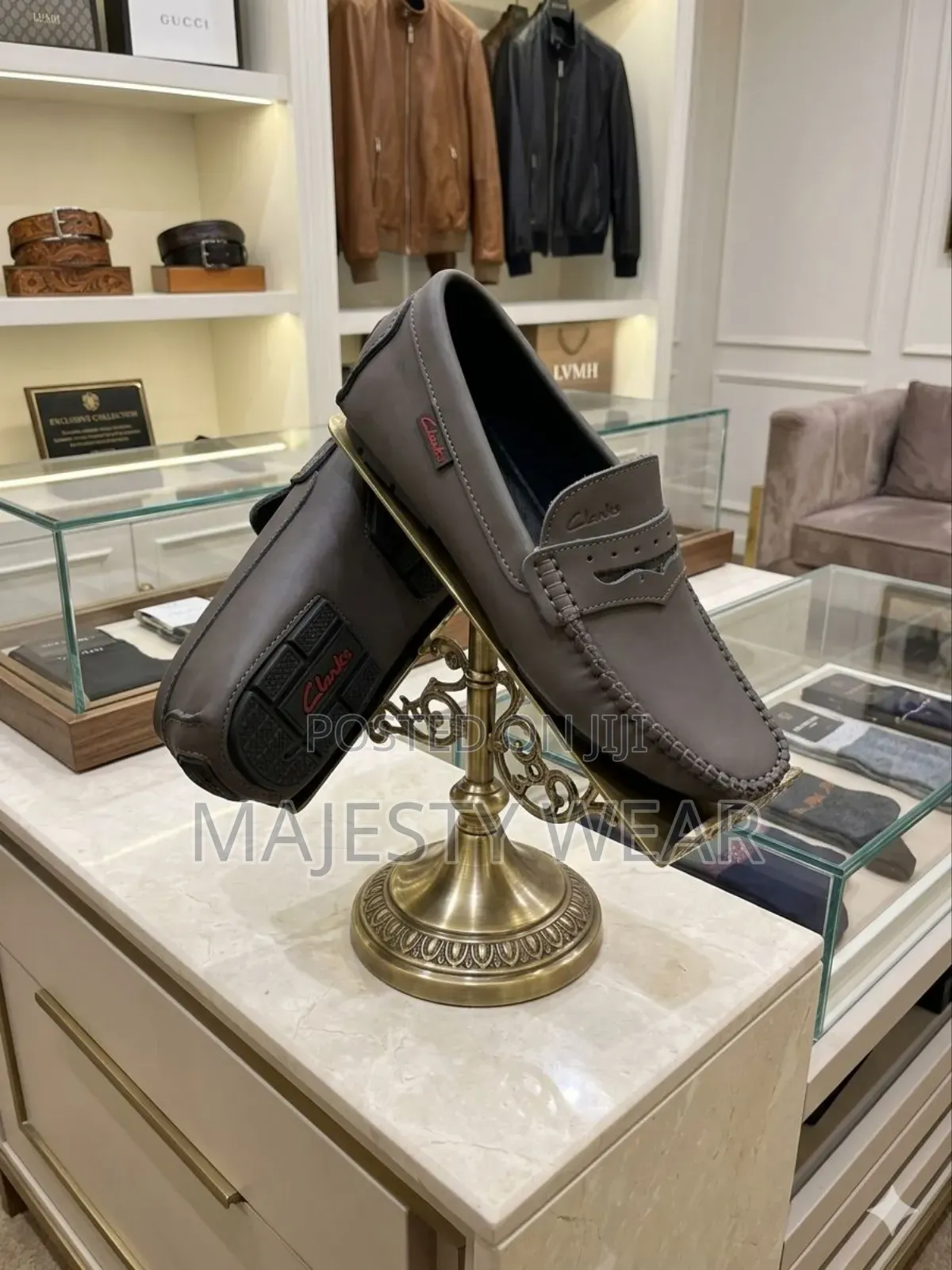 Everyday Reflective Men's Loafers