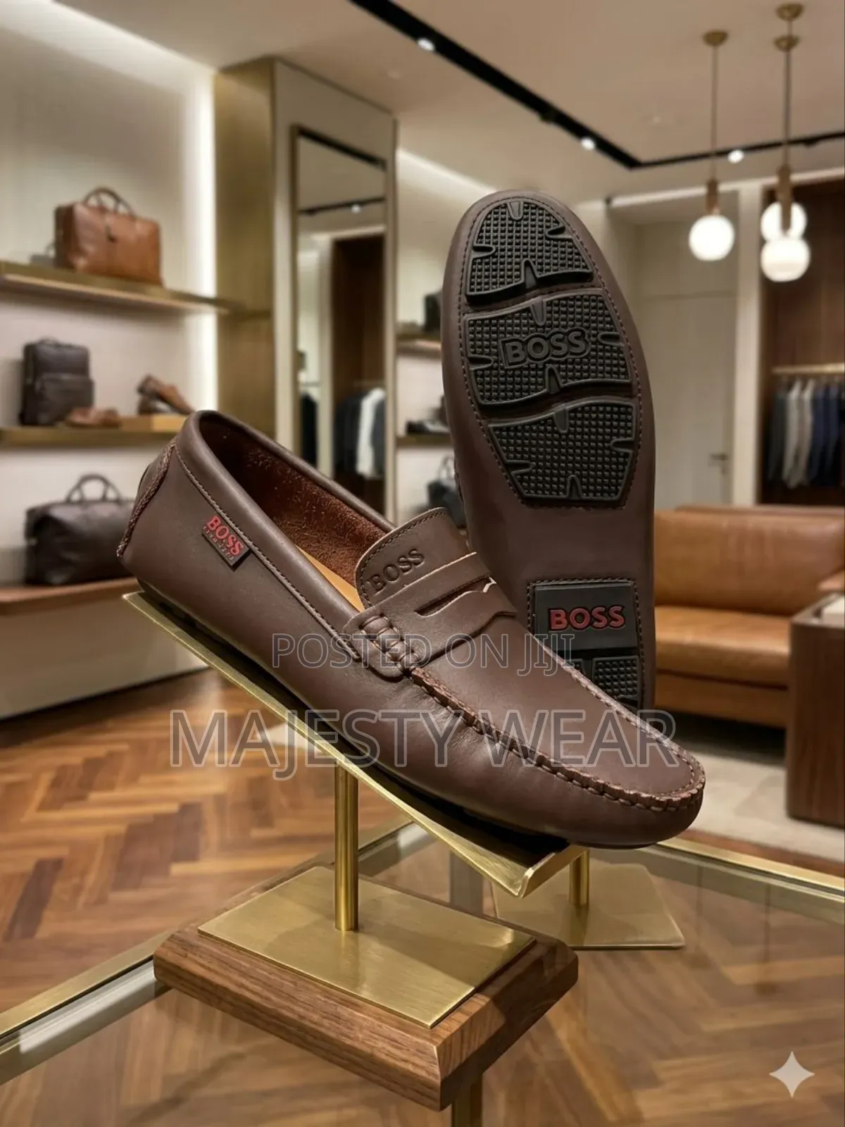 Easy Comfortably Loafers