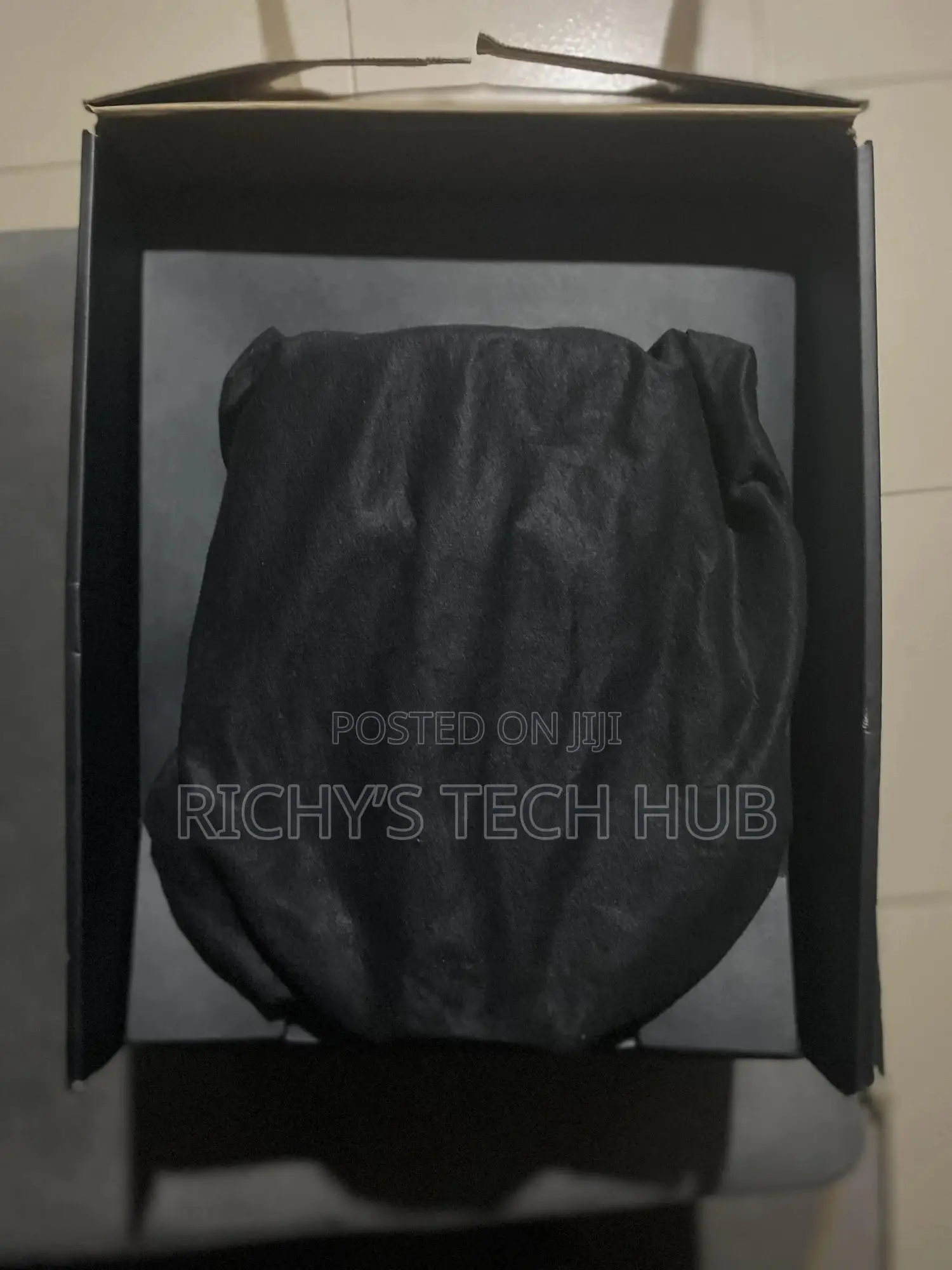 Opened Box Hp Reverb G2 Virtual Reality Headset With All Accessories