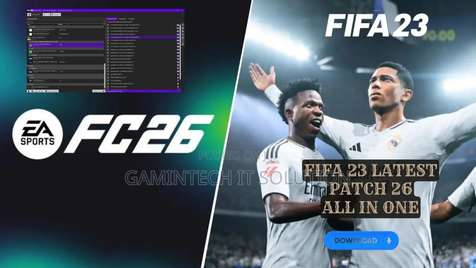 Fifa 23 Patch Fc26 Crack