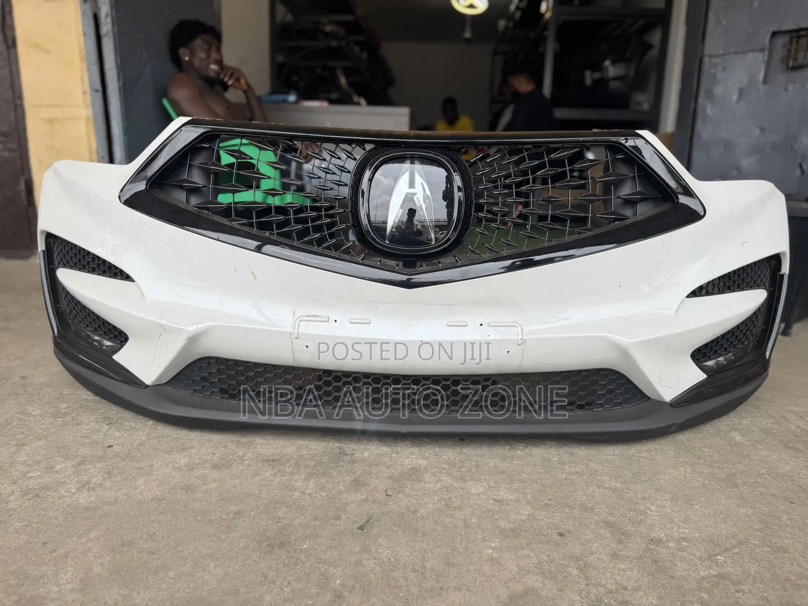 Acura RDX Spec 2019-20 Complete Bumper