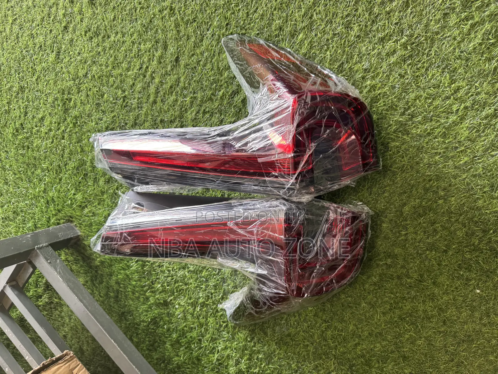 Honda CRV 2017-21 Smoked Tail Light Pair or One Side