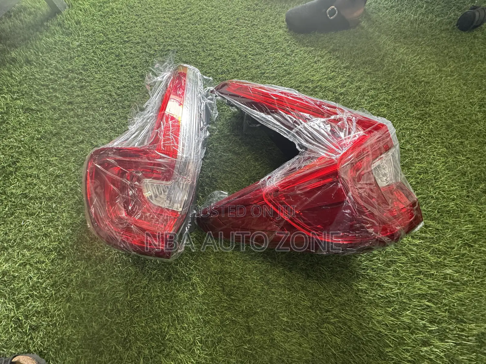 Honda CRV 2017-19 Red Tail Light Pair or One Side