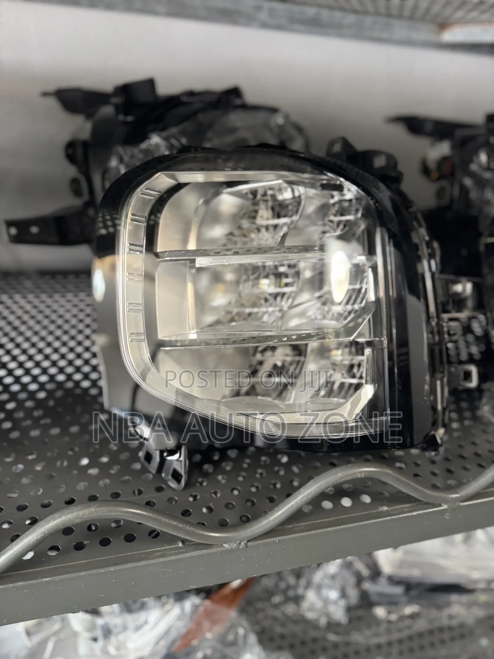 Mitsubishi Outlander 2020-24 Bumper Head Light Pair or One Side