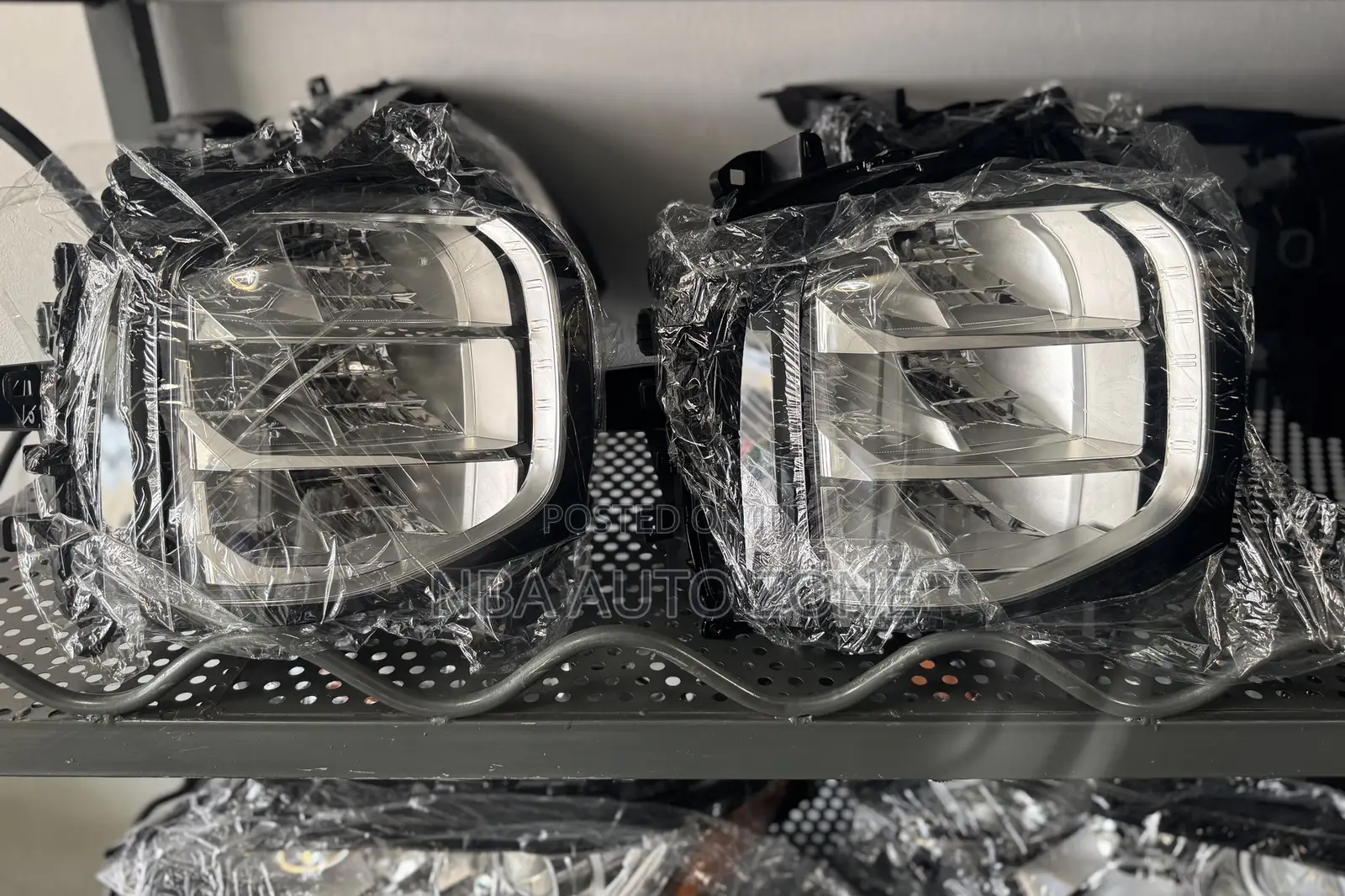 Mitsubishi Outlander 2020-24 Bumper Head Light Pair or One Side