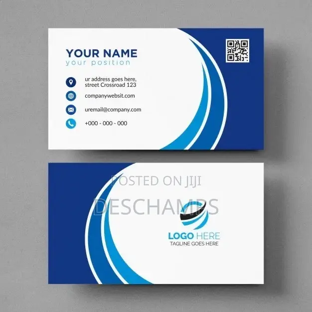 Business Card Design(Digital Copy Only)