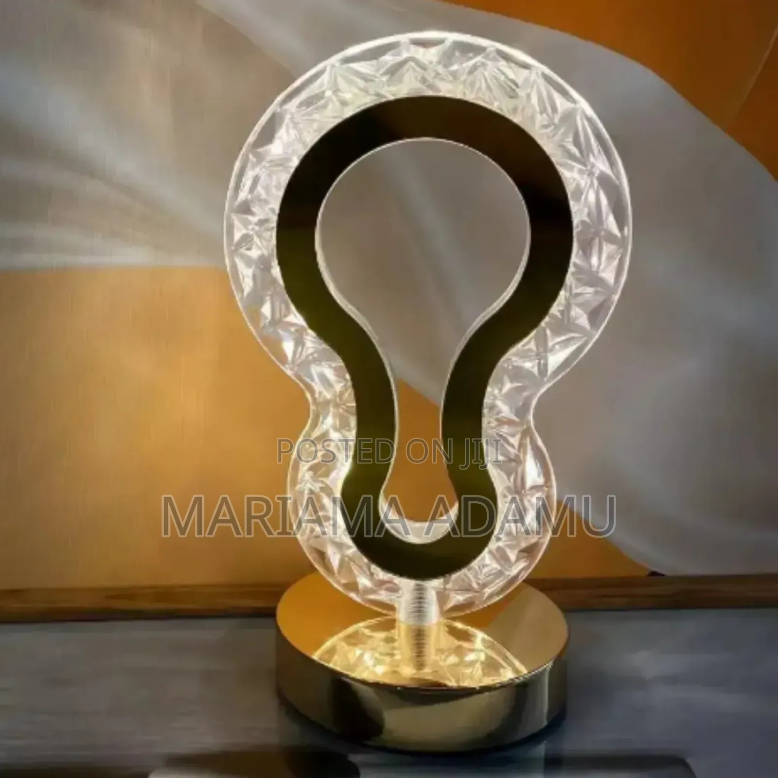 Rechargeable Tablet Top Night Lamps