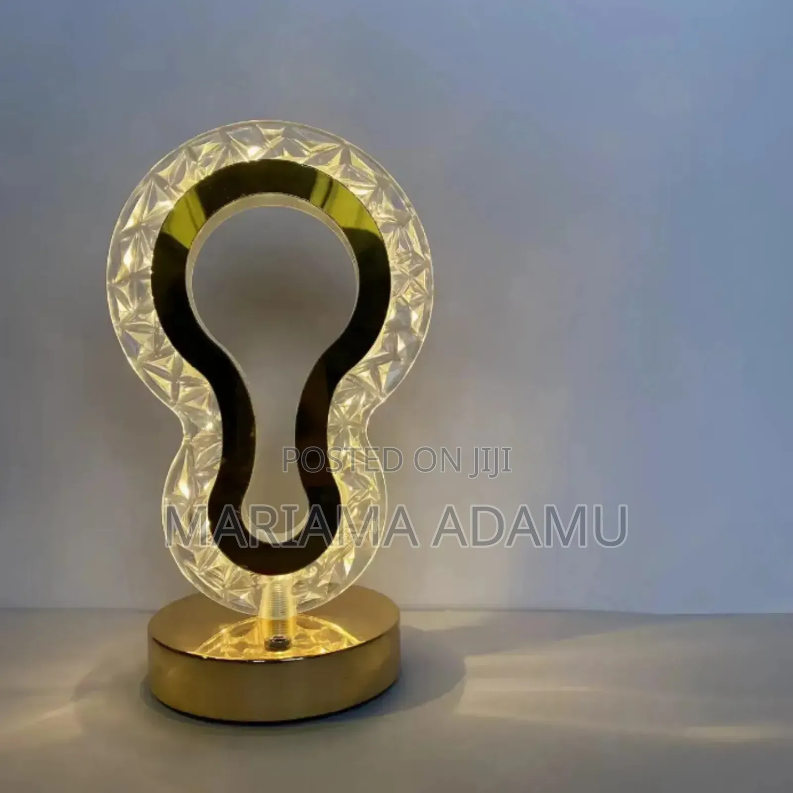 Rechargeable Tablet Top Night Lamps
