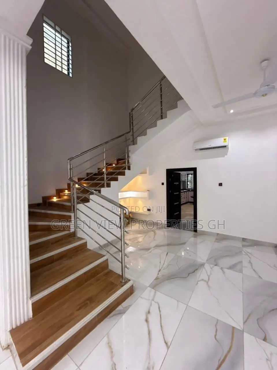 4bdrm Duplex in Haatso for sale